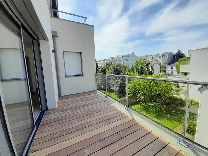 Appartement à louer, 82m², Nantes
