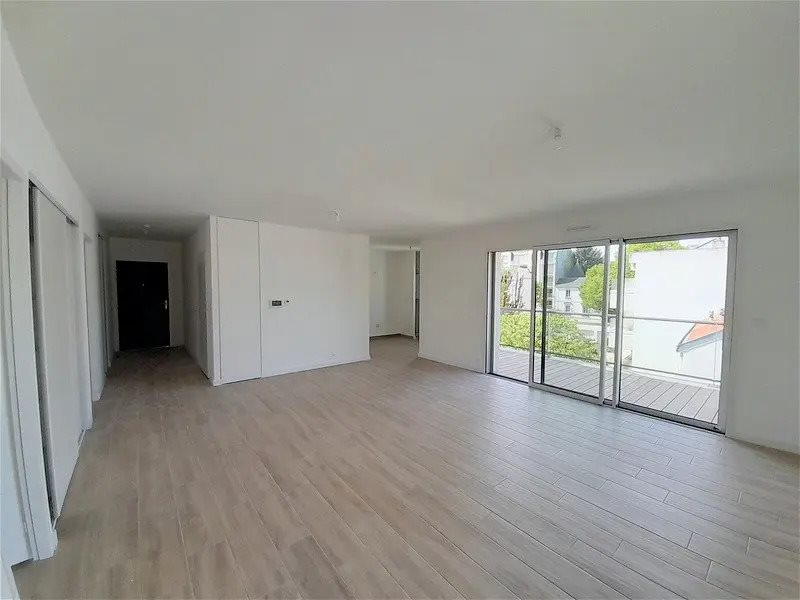 Appartement à louer, 82m², Nantes
