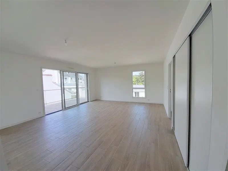 Appartement à louer, 82m², Nantes