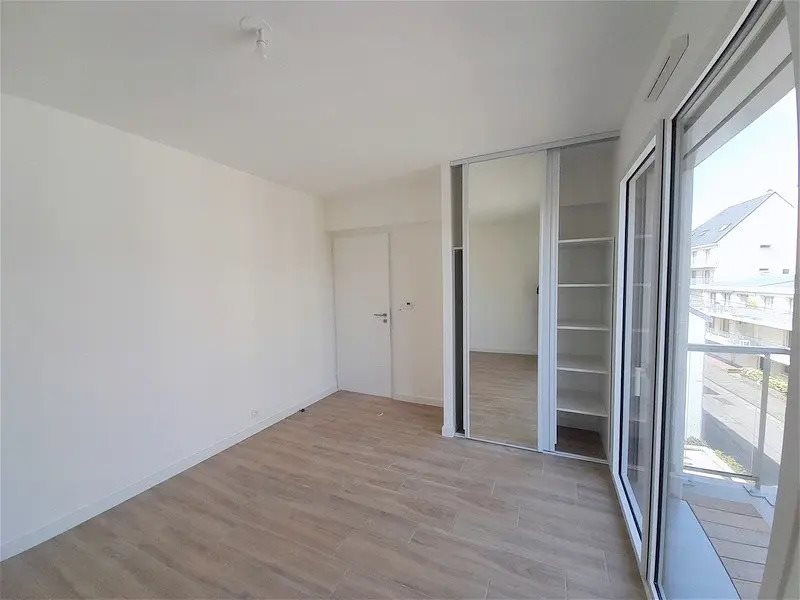 Appartement à louer, 82m², Nantes