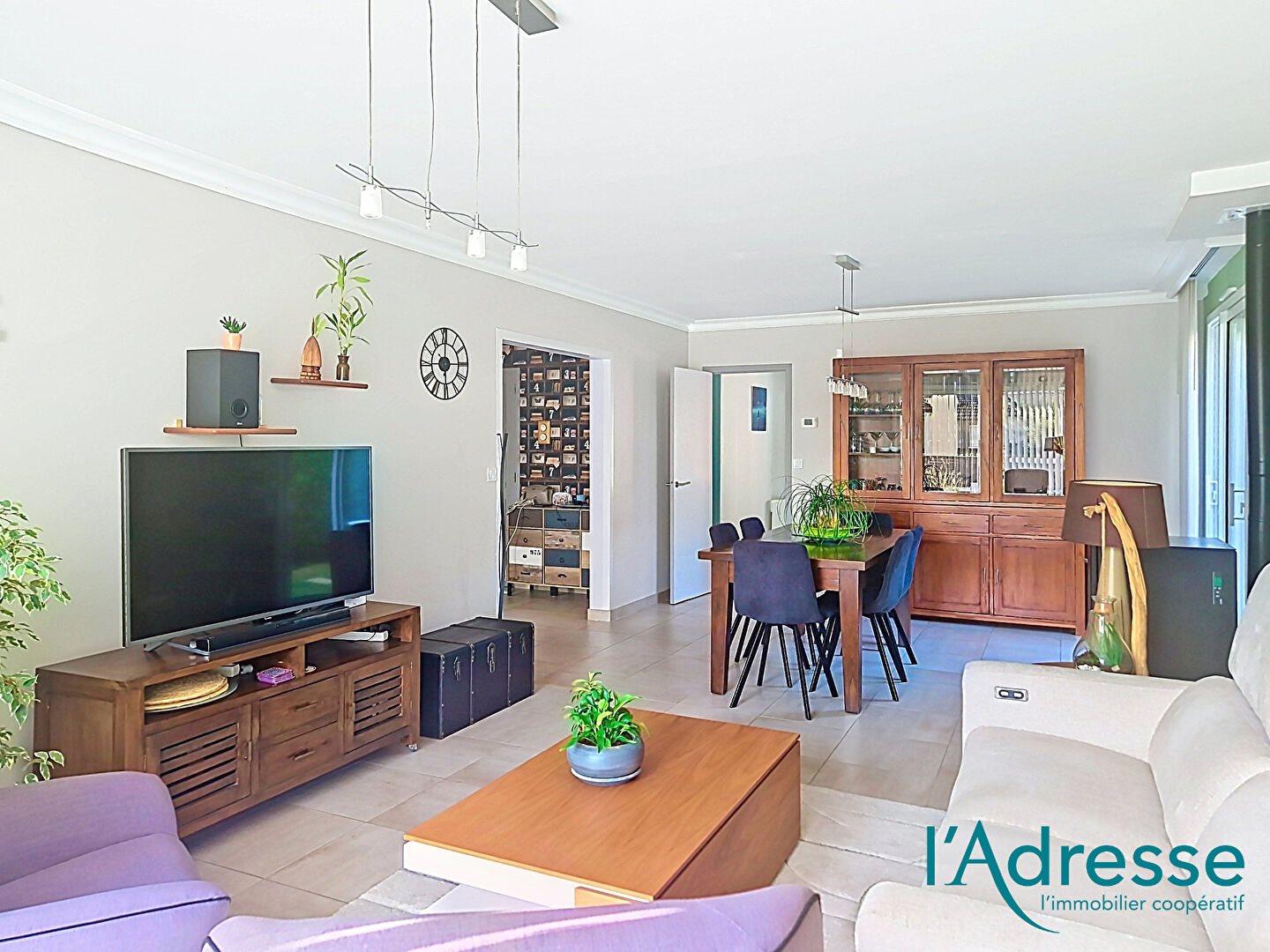 Maison à vendre, 153m², L'Huisserie