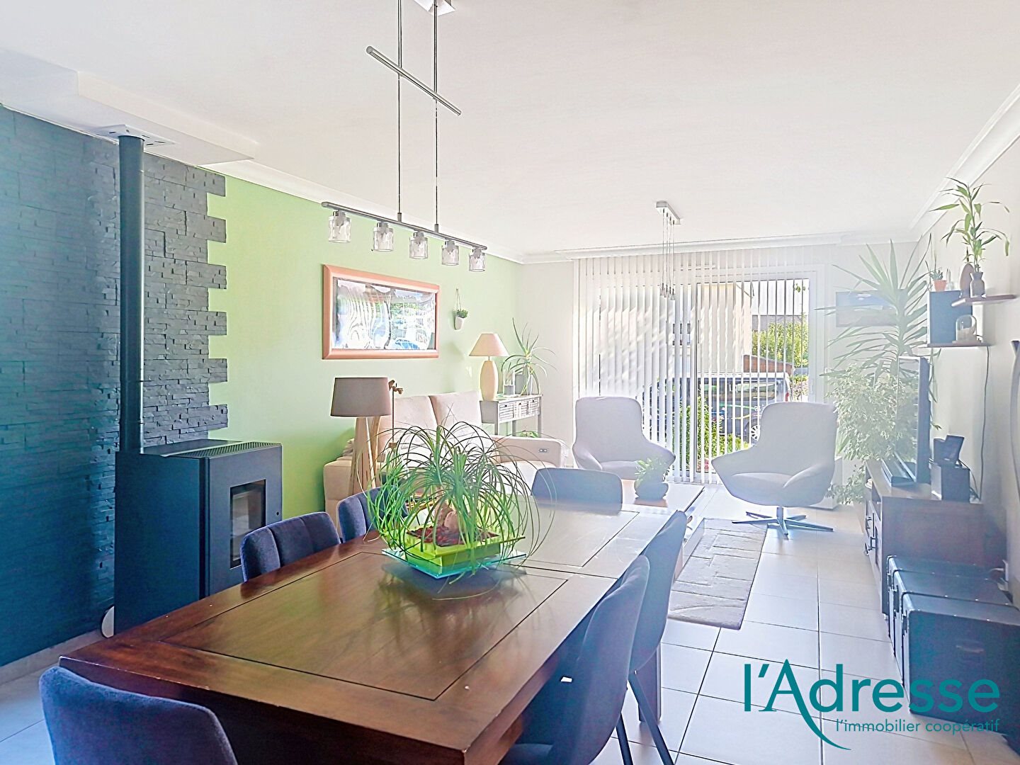 Maison à vendre, 153m², L'Huisserie