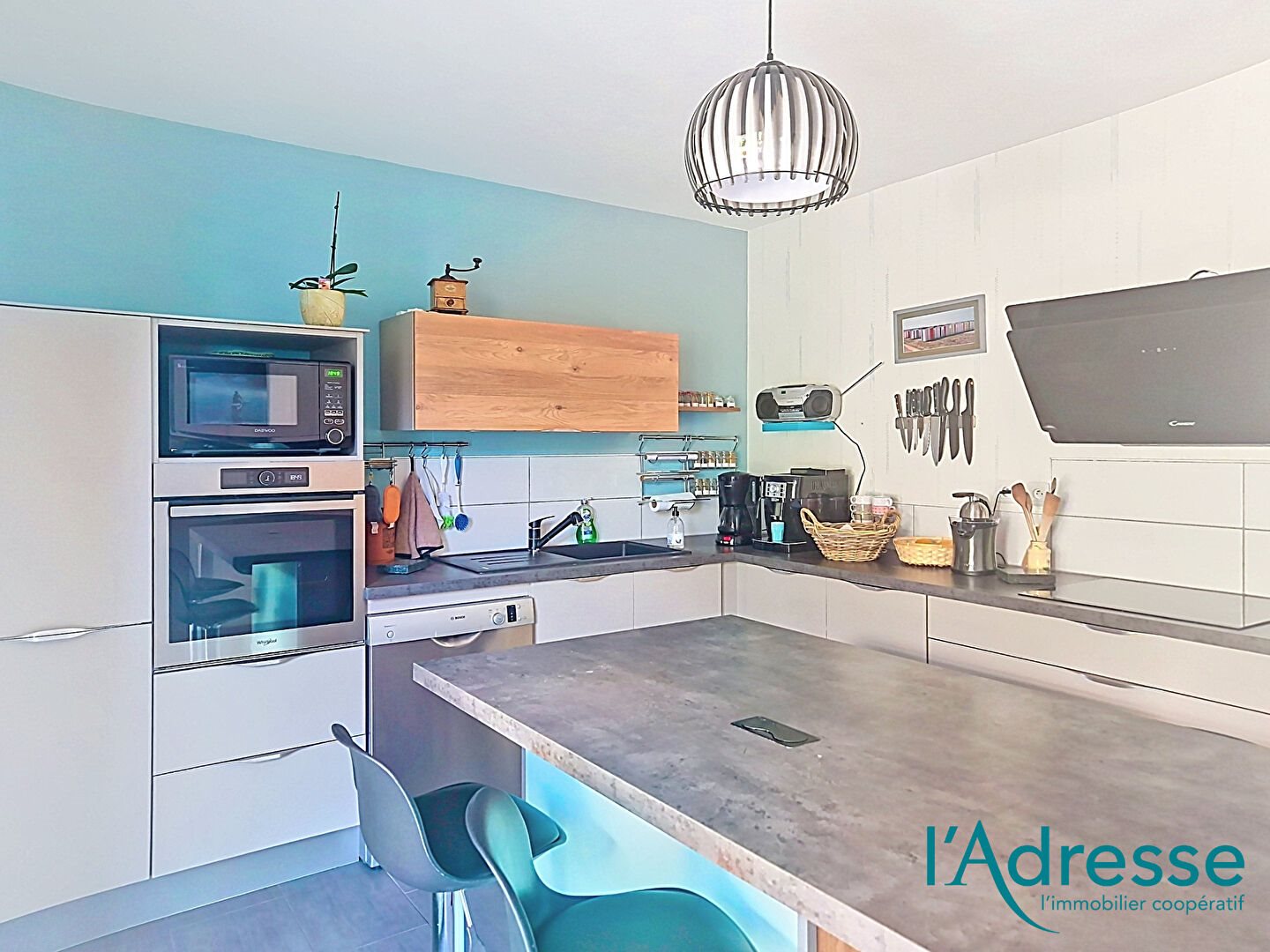 Maison à vendre, 153m², L'Huisserie