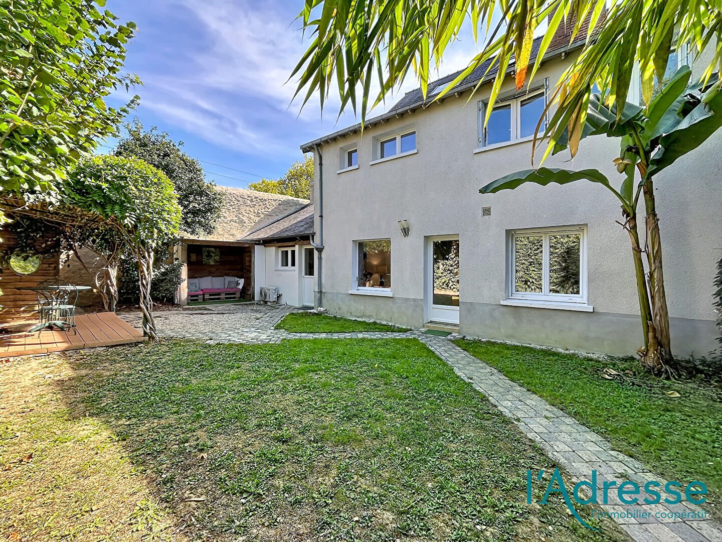 Maison à vendre, 131m², Laval