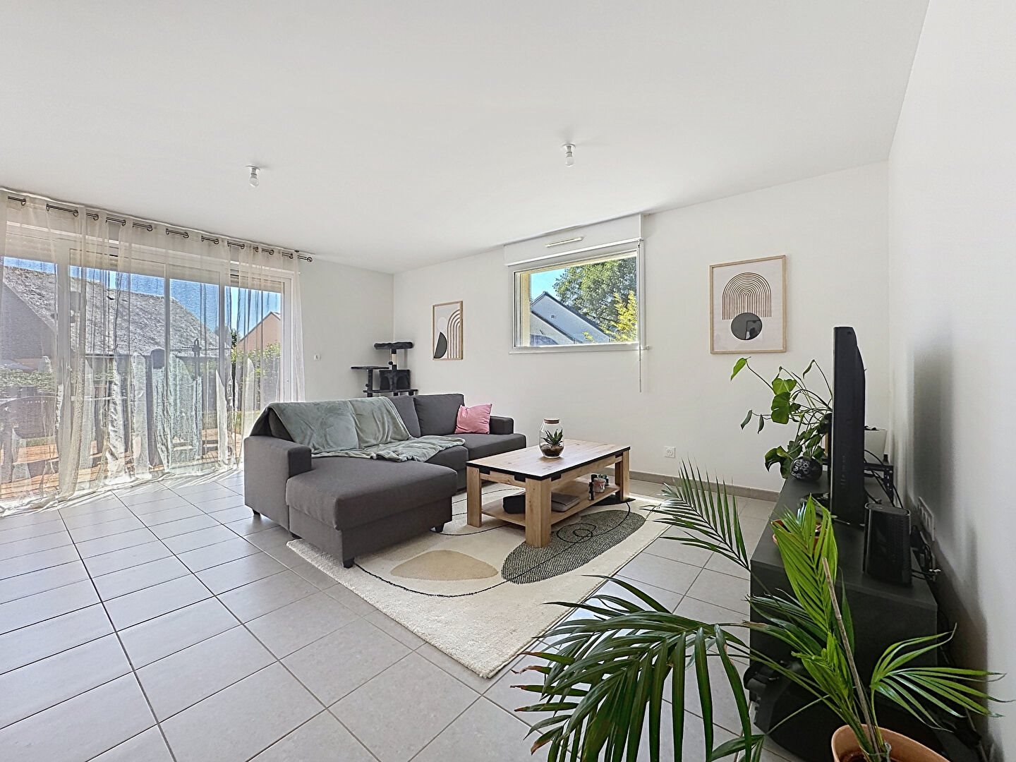Maison à louer, 87m², Laval