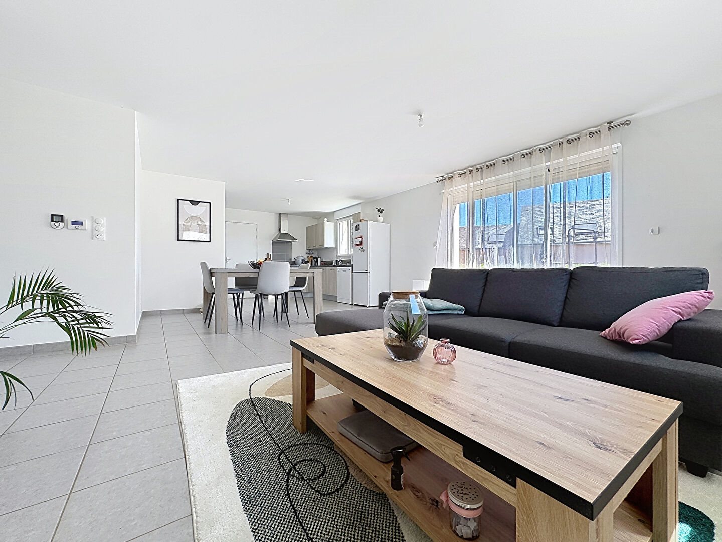 Maison à louer, 87m², Laval