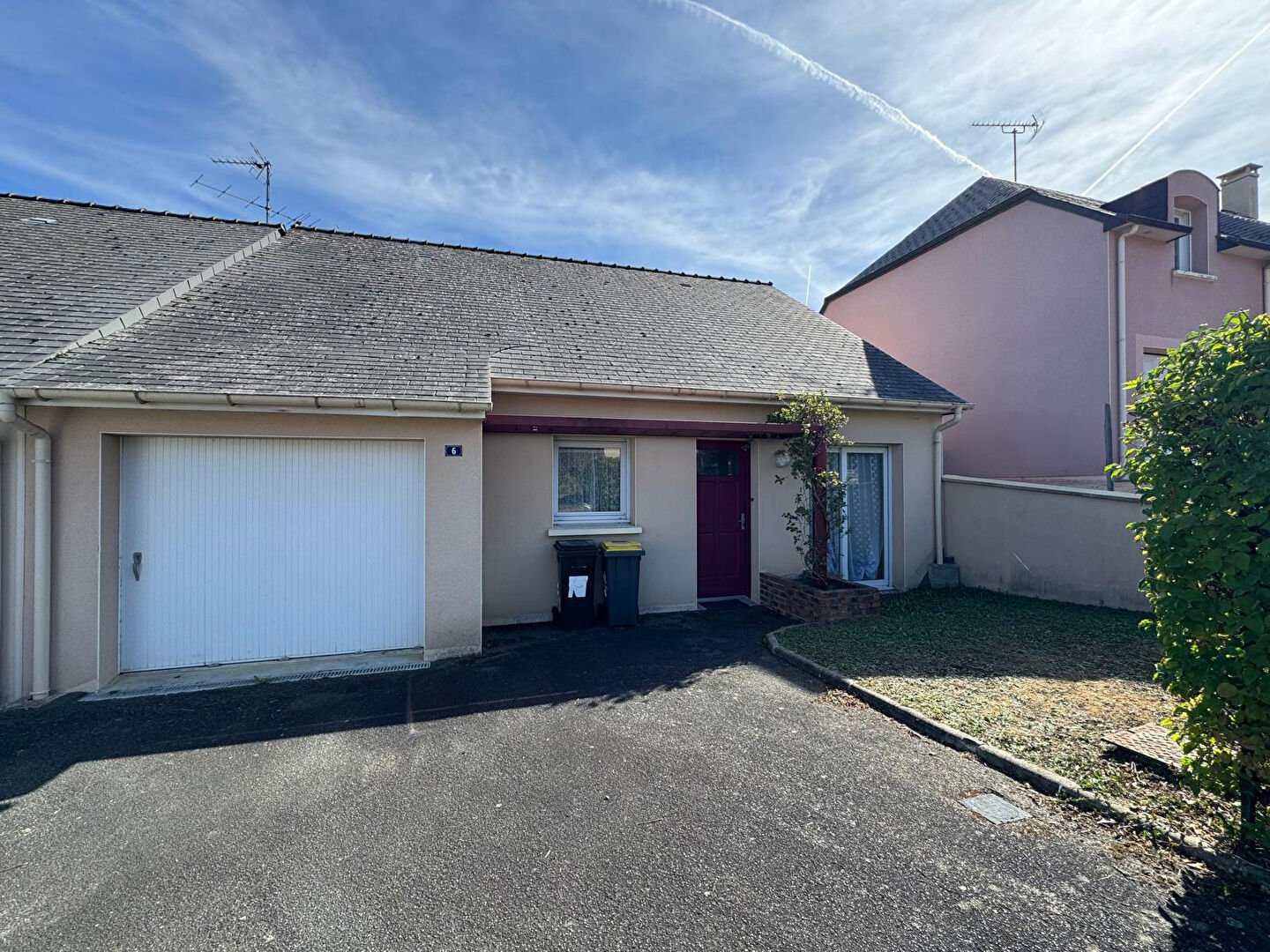 Maison à louer, 59m², Laval