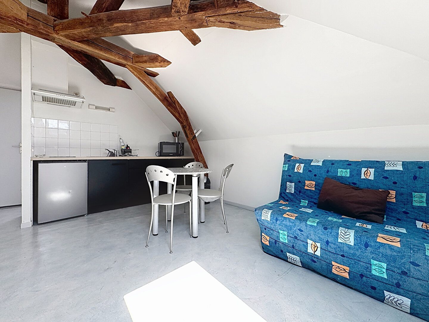 Appartement à louer, 18m², Laval