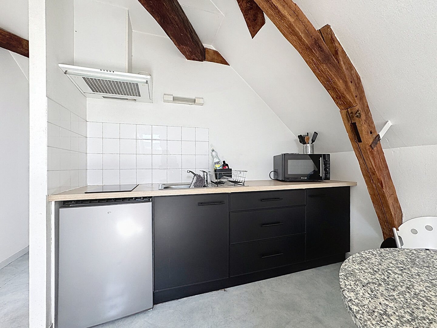 Appartement à louer, 18m², Laval