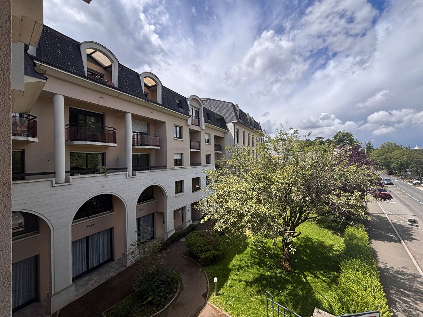 Appartement à vendre, 27m², Laval