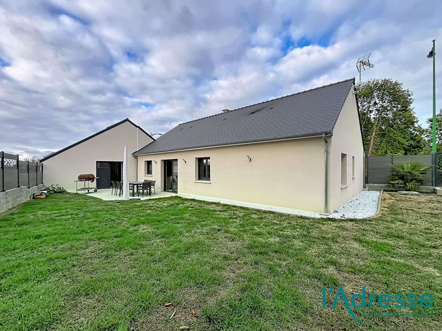 Maison à vendre, 98m², La Baconnière