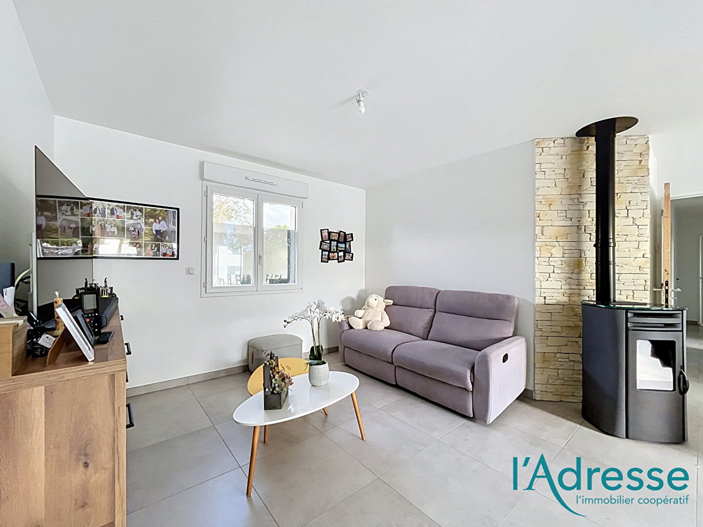 Maison à vendre, 98m², La Baconnière