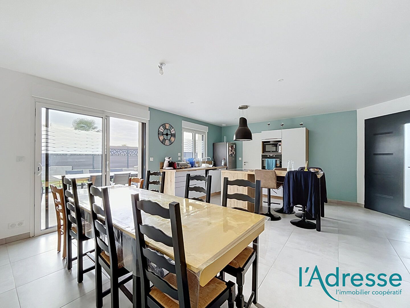 Maison à vendre, 98m², La Baconnière