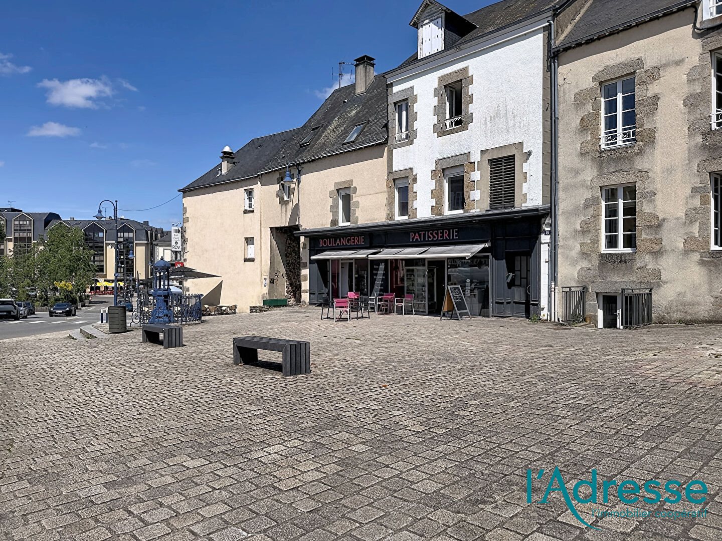 Appartement à vendre, 200m², Mayenne