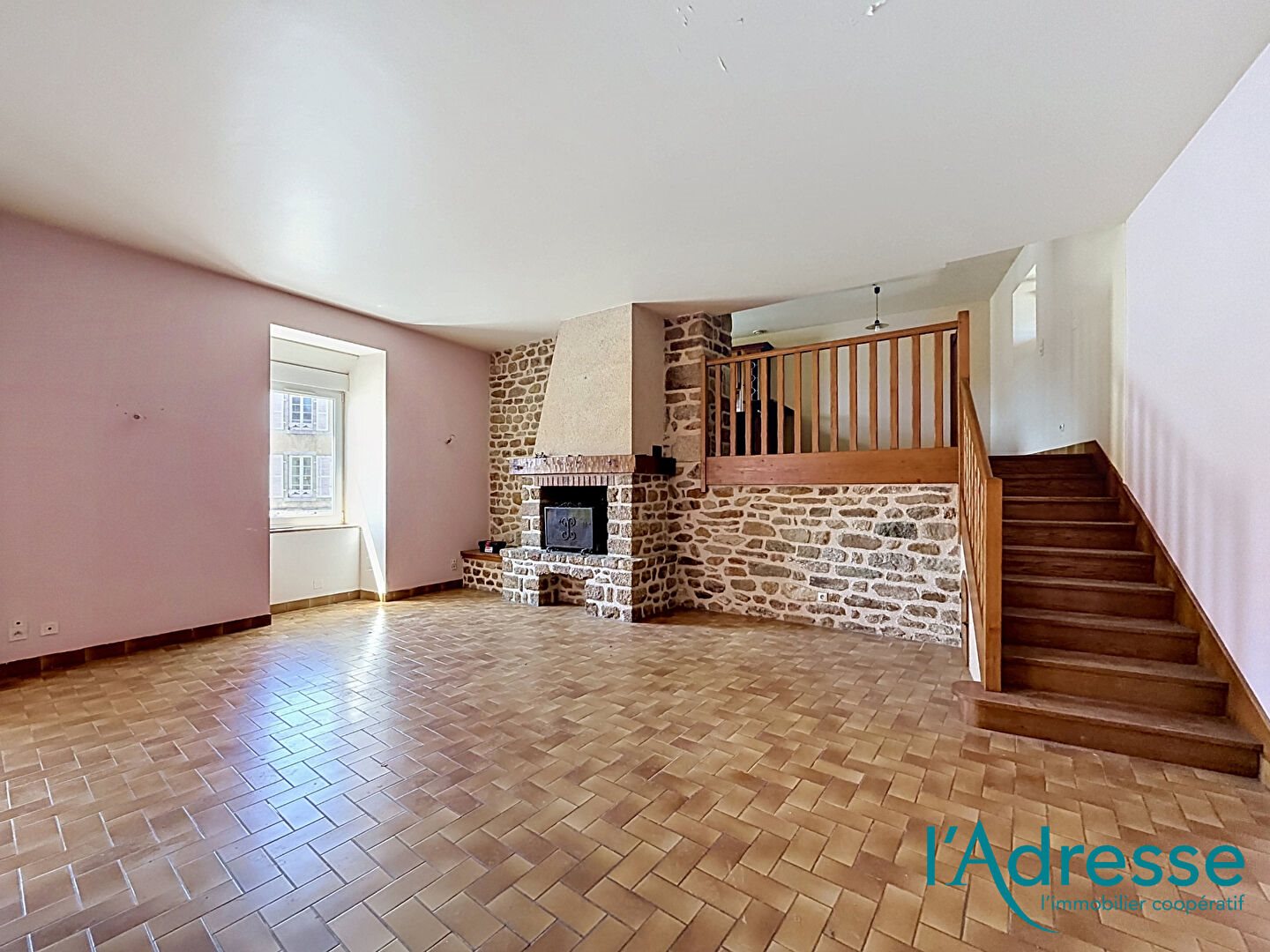 Appartement à vendre, 200m², Mayenne