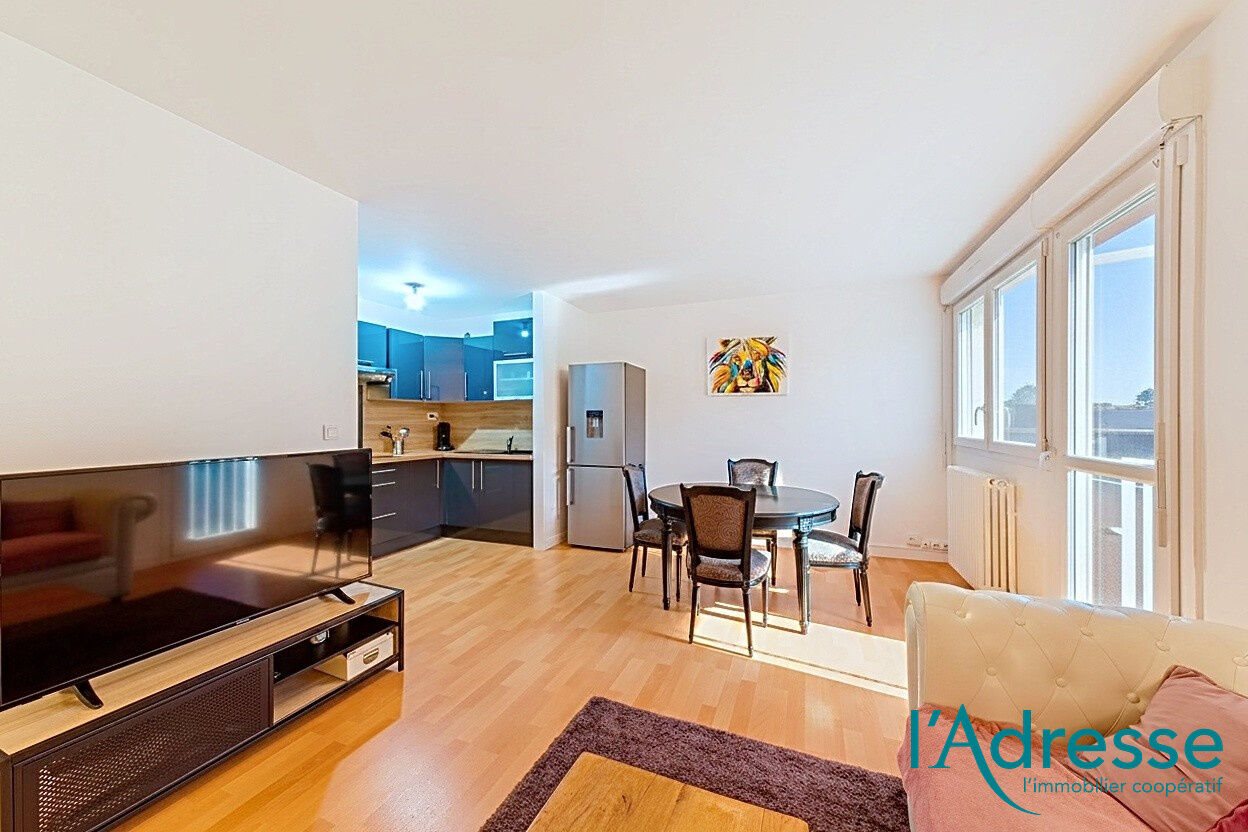 Appartement à vendre, 40m², Laval