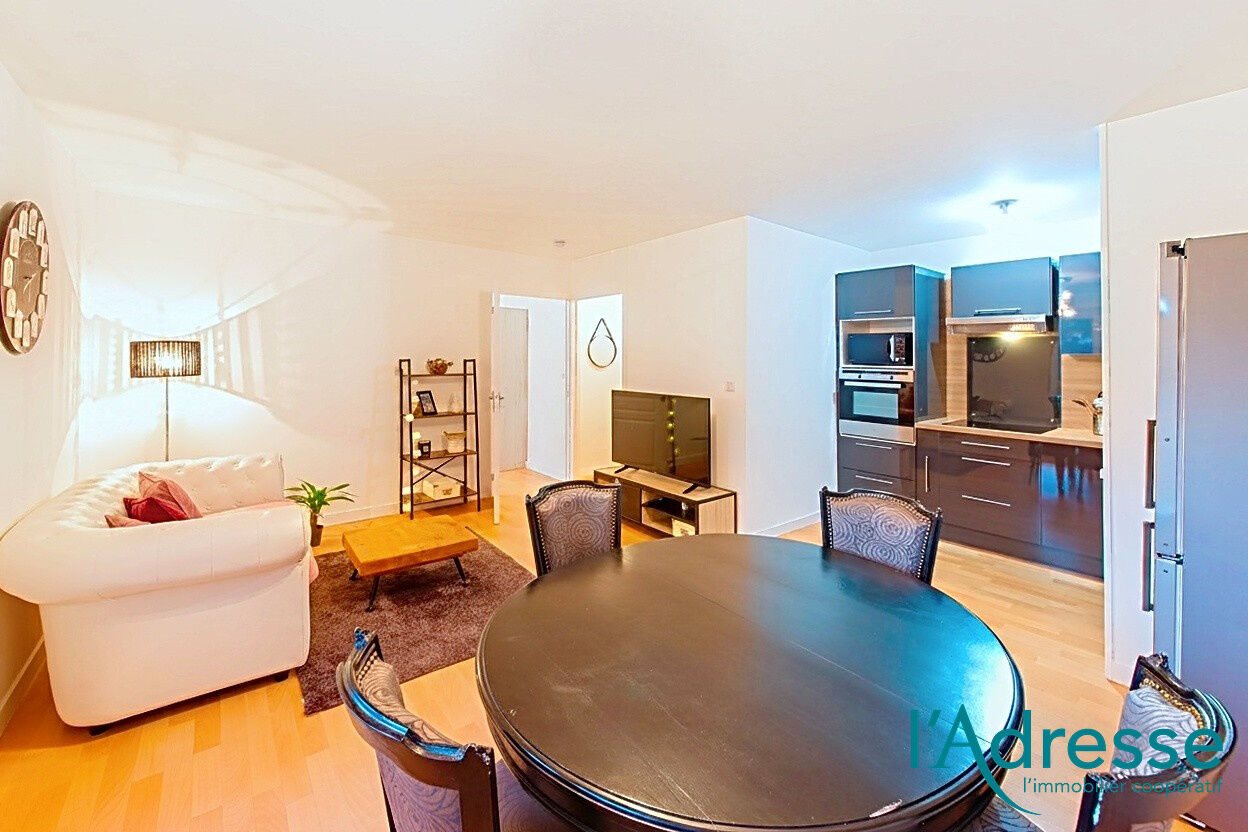 Appartement à vendre, 40m², Laval