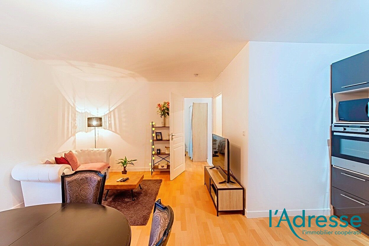 Appartement à vendre, 40m², Laval