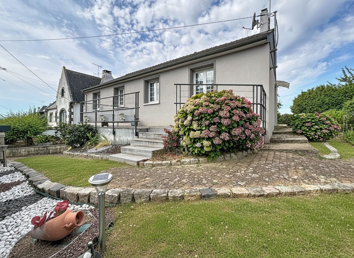 Maison à vendre, 106m², Montjean