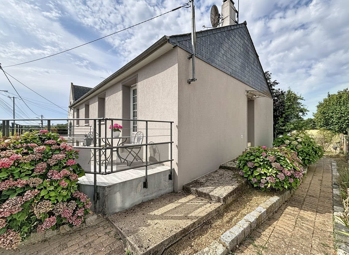 Maison à vendre, 106m², Montjean
