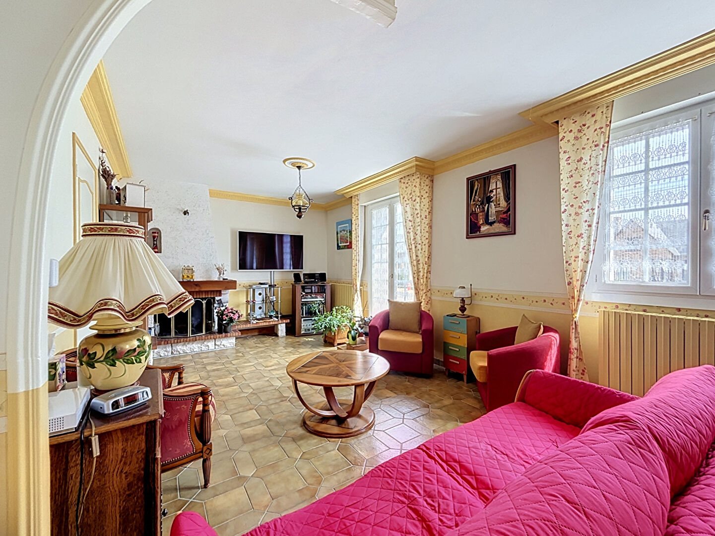 Maison à vendre, 106m², Montjean
