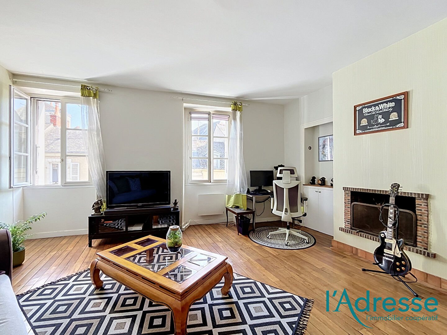 Appartement à vendre, 58m², Laval