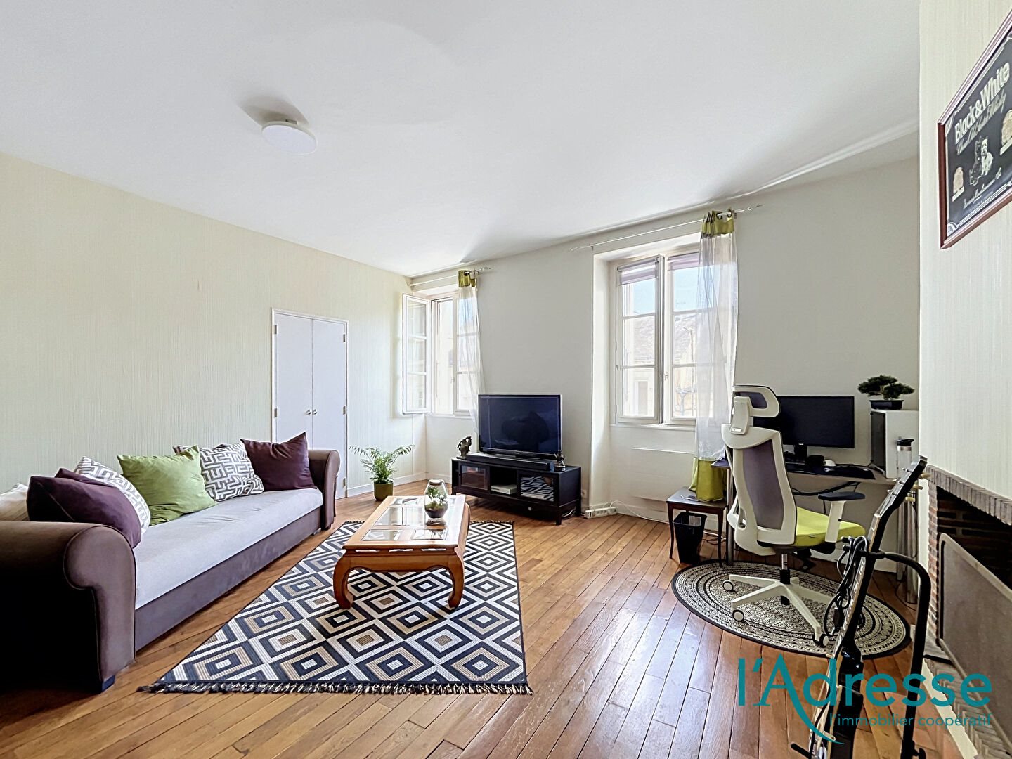 Appartement à vendre, 58m², Laval