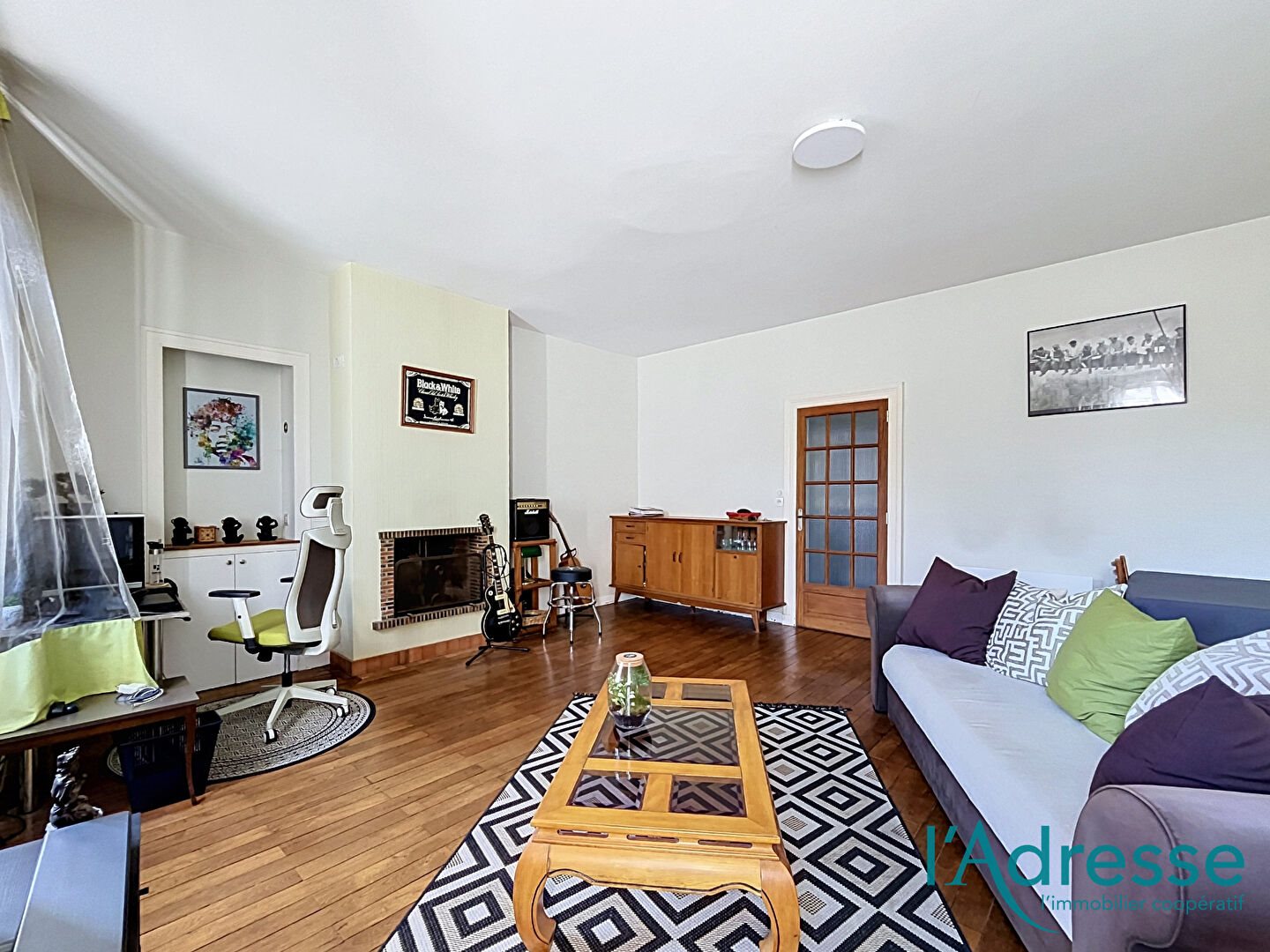 Appartement à vendre, 58m², Laval