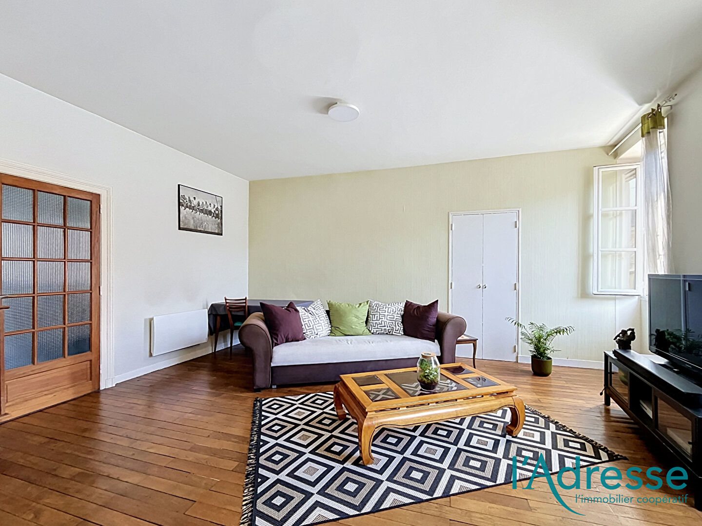 Appartement à vendre, 58m², Laval