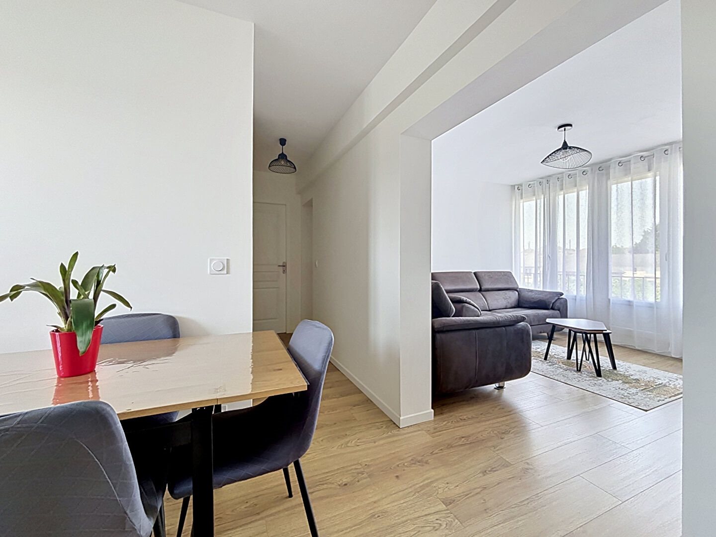 Appartement à vendre, 53m², Laval
