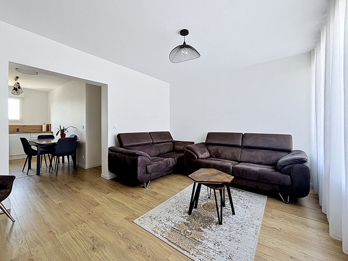 Appartement à vendre, 53m², Laval