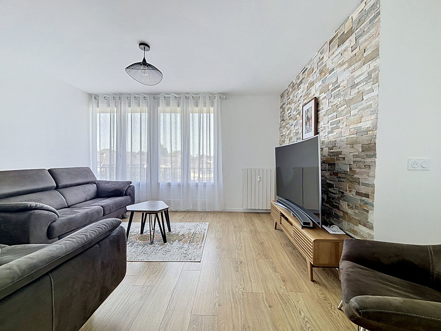 Appartement à vendre, 53m², Laval