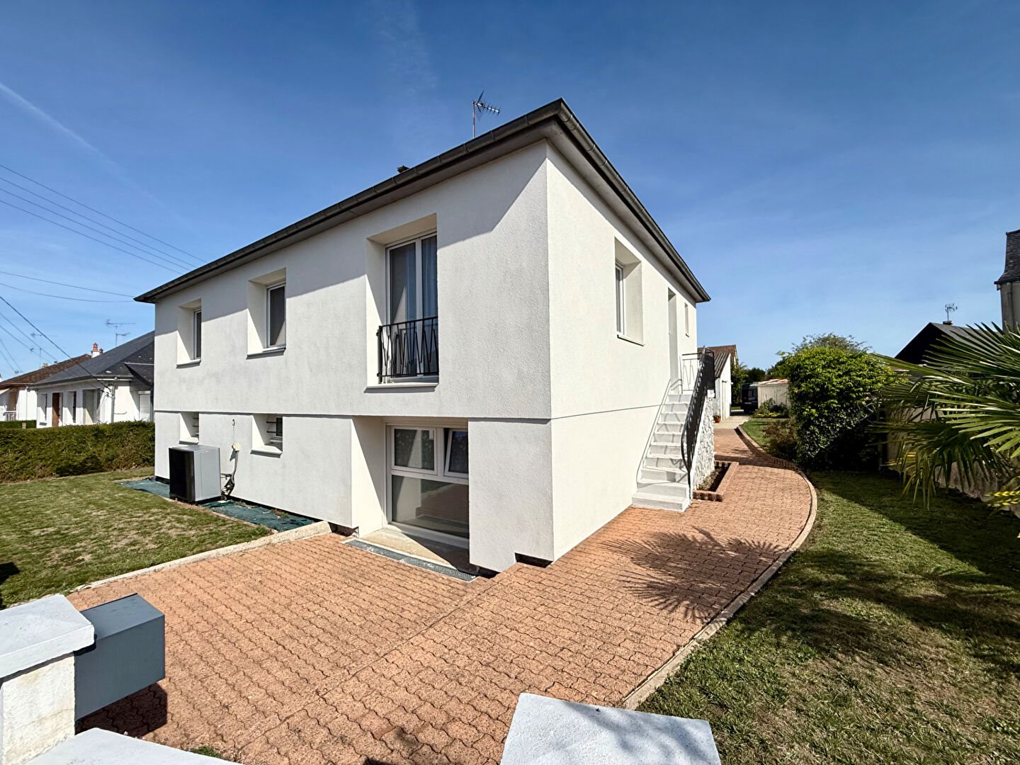 Maison à vendre, 193m², L'Huisserie