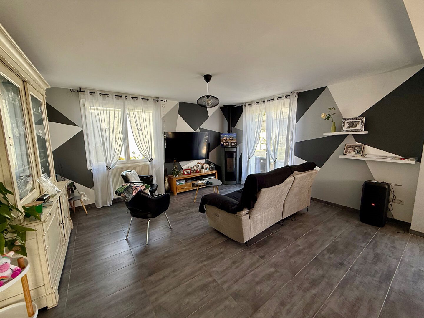 Maison à vendre, 193m², L'Huisserie