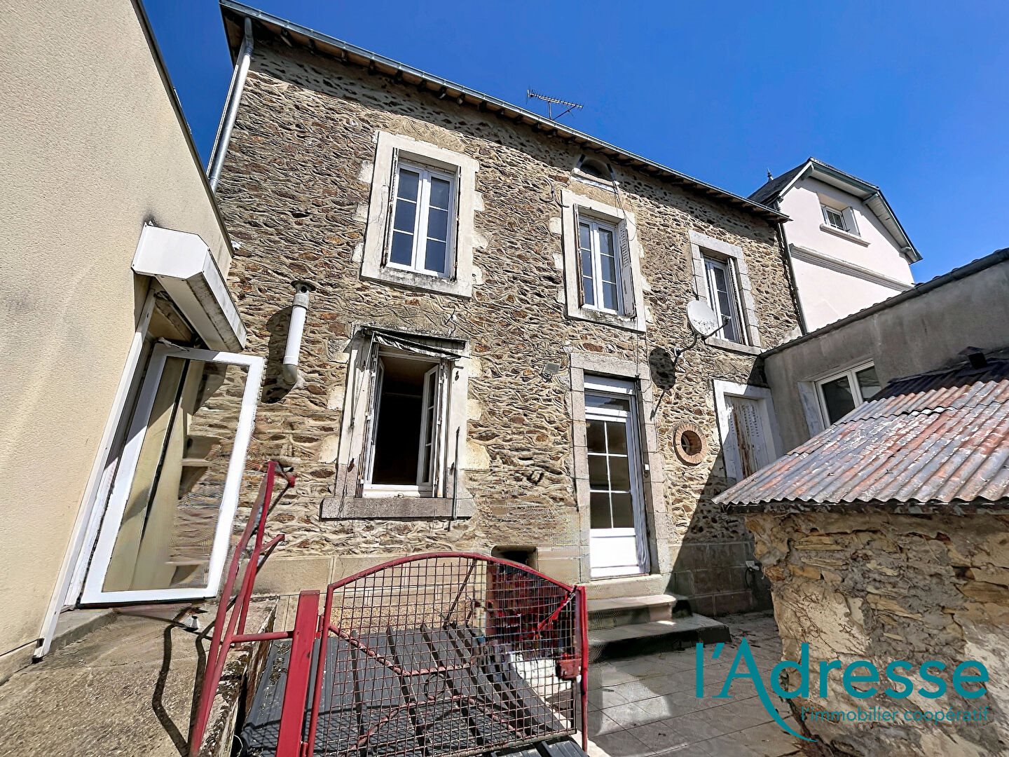 Maison à vendre, 183m², Montjean