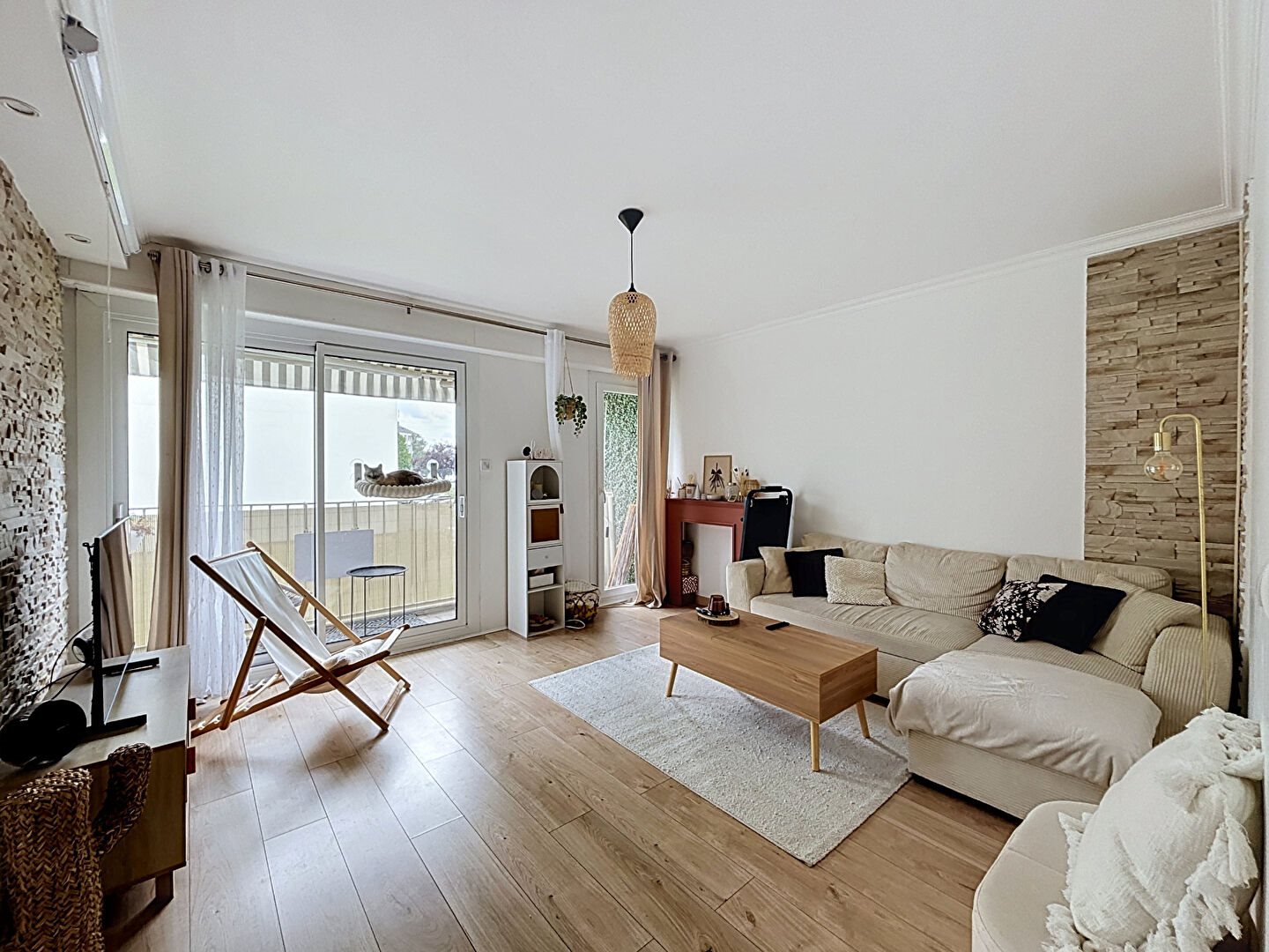 Appartement à vendre, 76m², Laval
