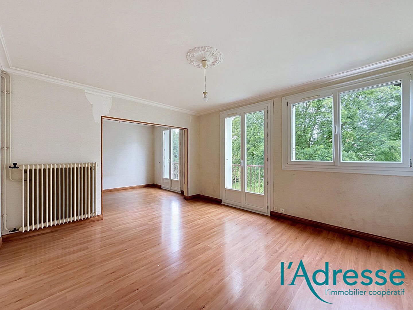 Appartement à vendre, 67m², Laval