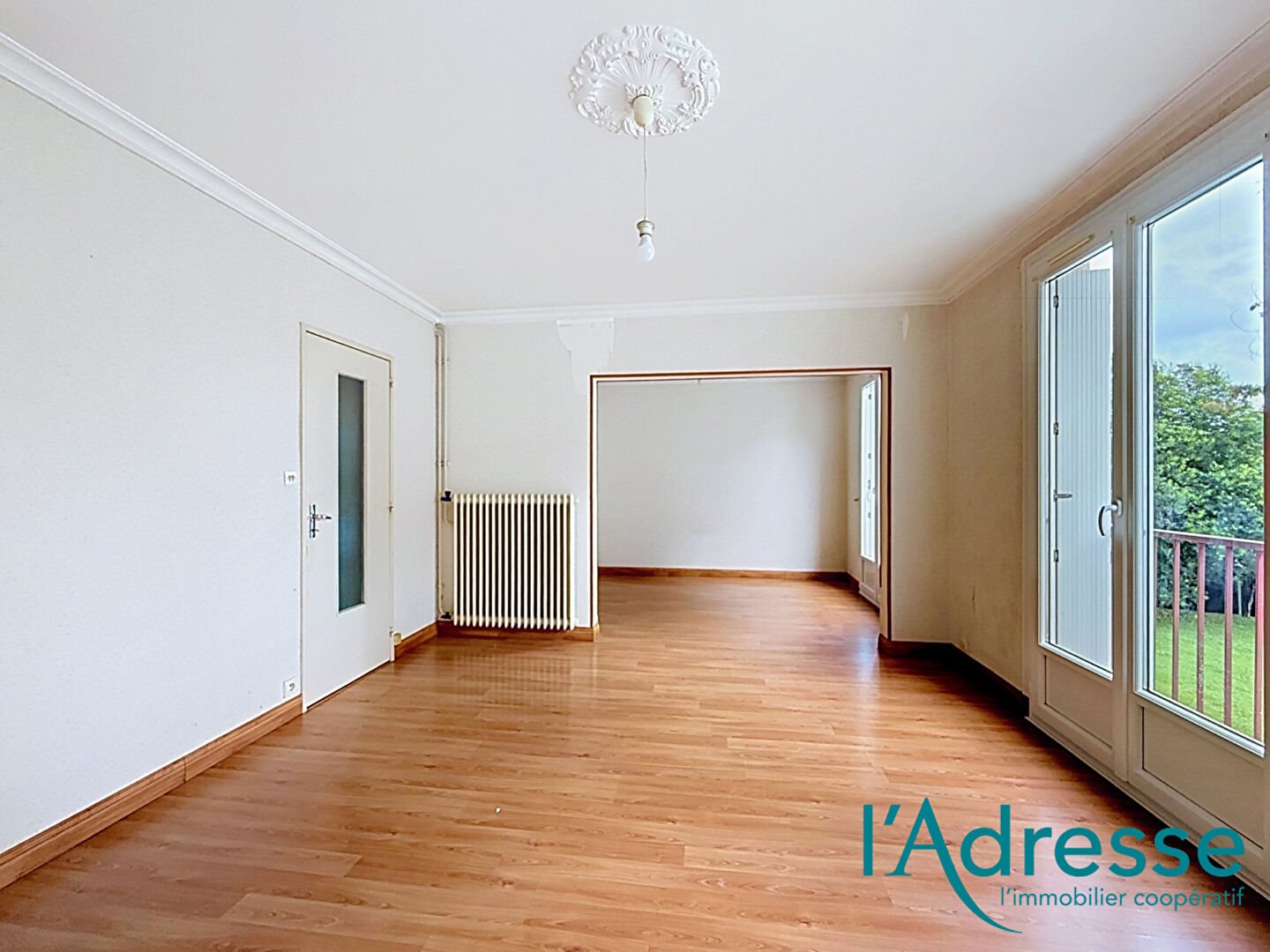Appartement à vendre, 67m², Laval
