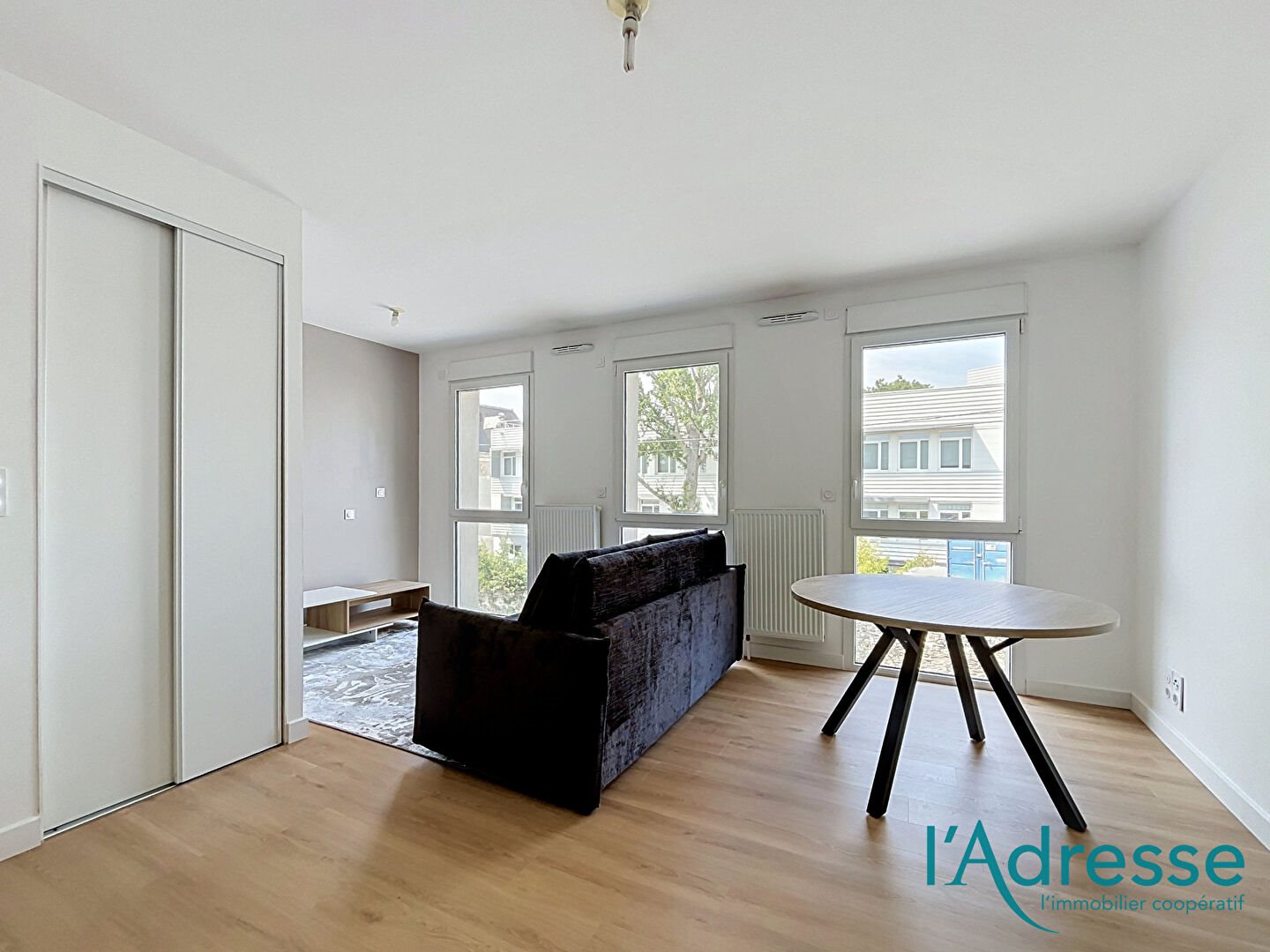 Appartement à vendre, 27m², Laval