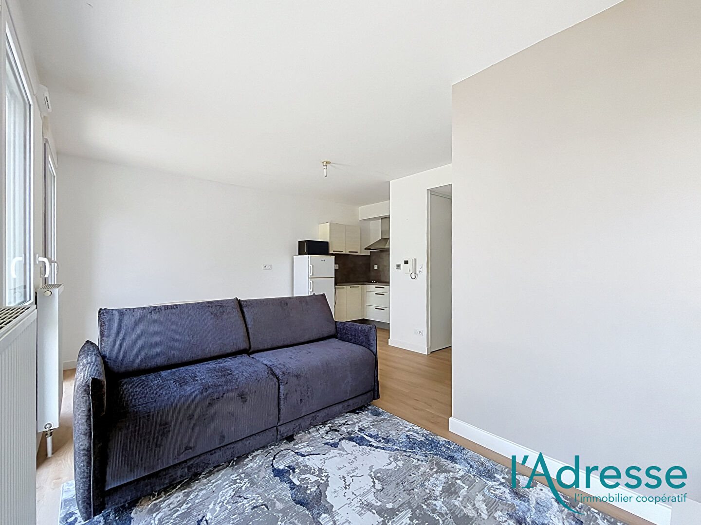 Appartement à vendre, 27m², Laval
