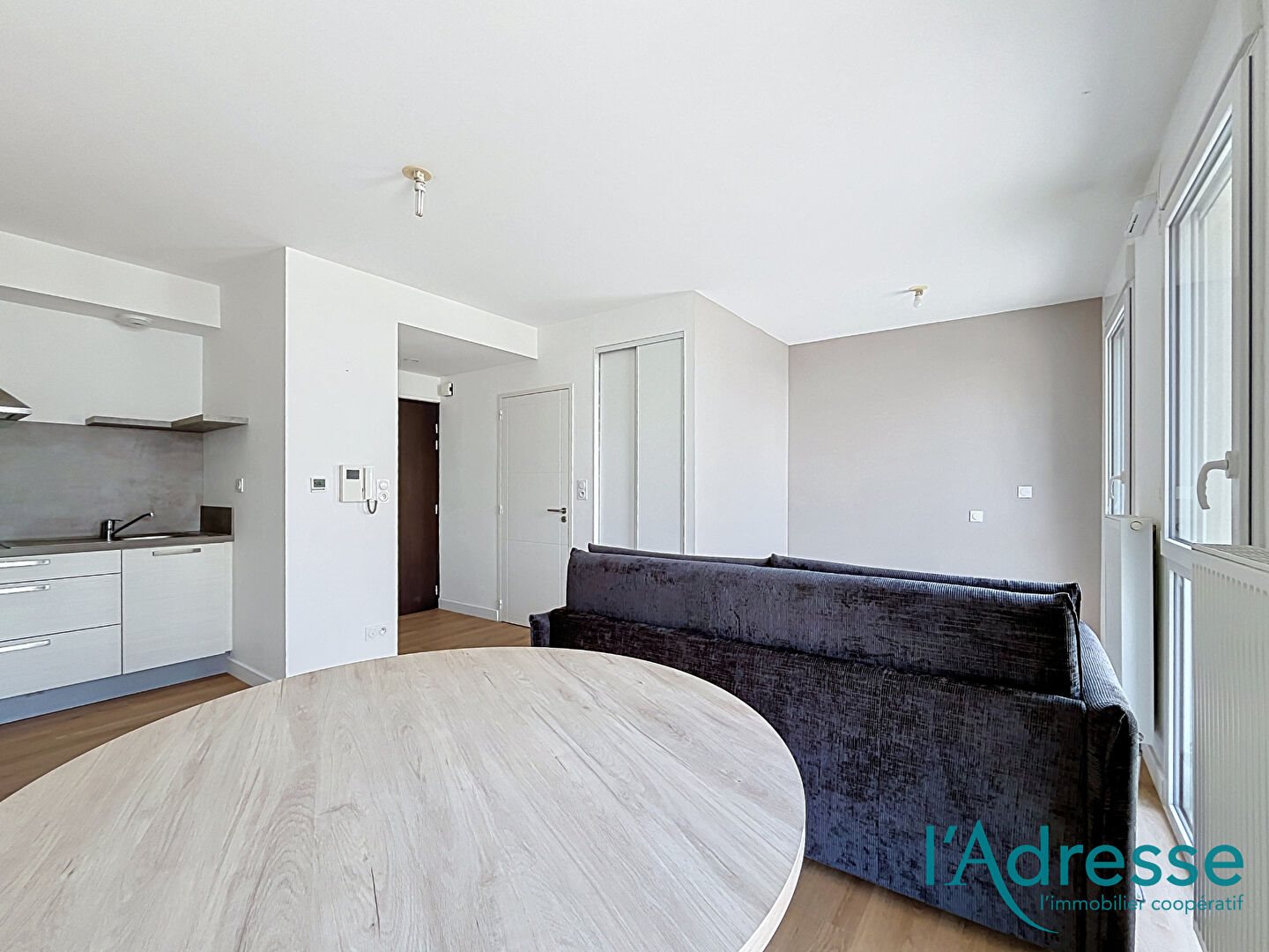 Appartement à vendre, 27m², Laval