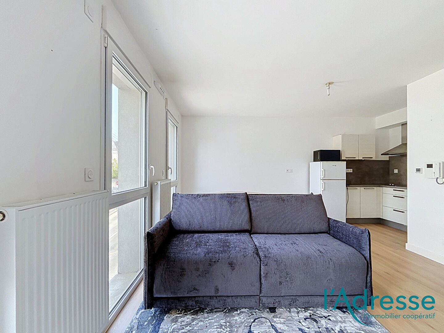 Appartement à vendre, 27m², Laval