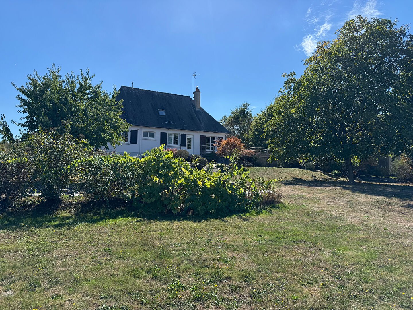 Maison à louer, 140m², Saint-Pierre-la-Cour