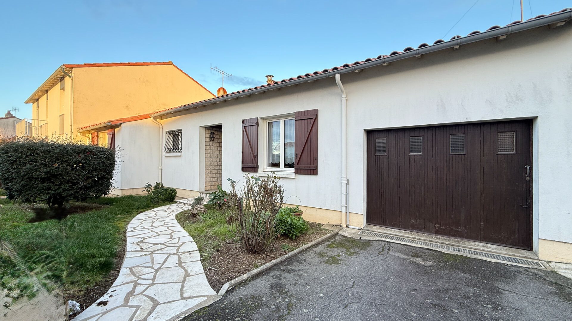 Maison à vendre, 95m², La Roche-sur-Yon