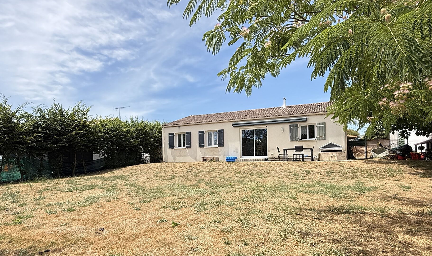 Maison à vendre, 101m², Fougeré