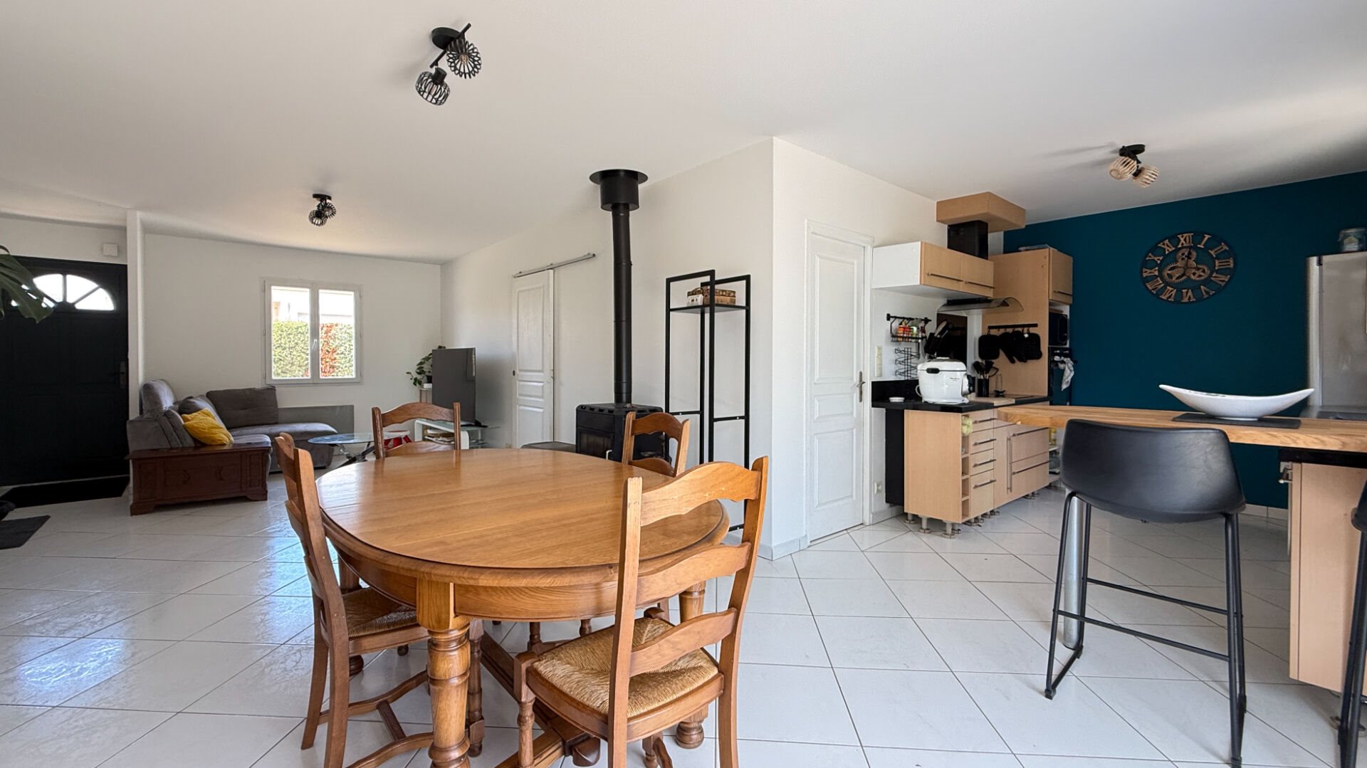 Maison à vendre, 101m², Fougeré
