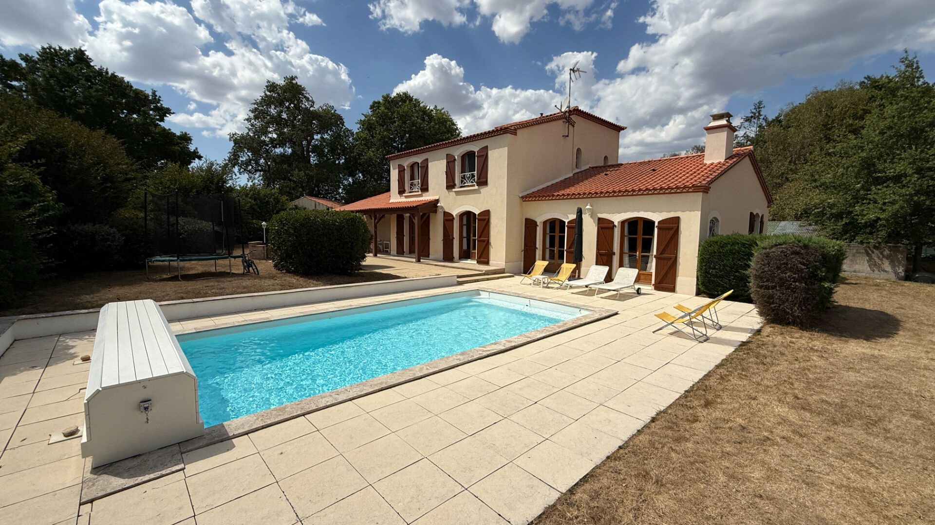 Maison à vendre, 176m², Nesmy