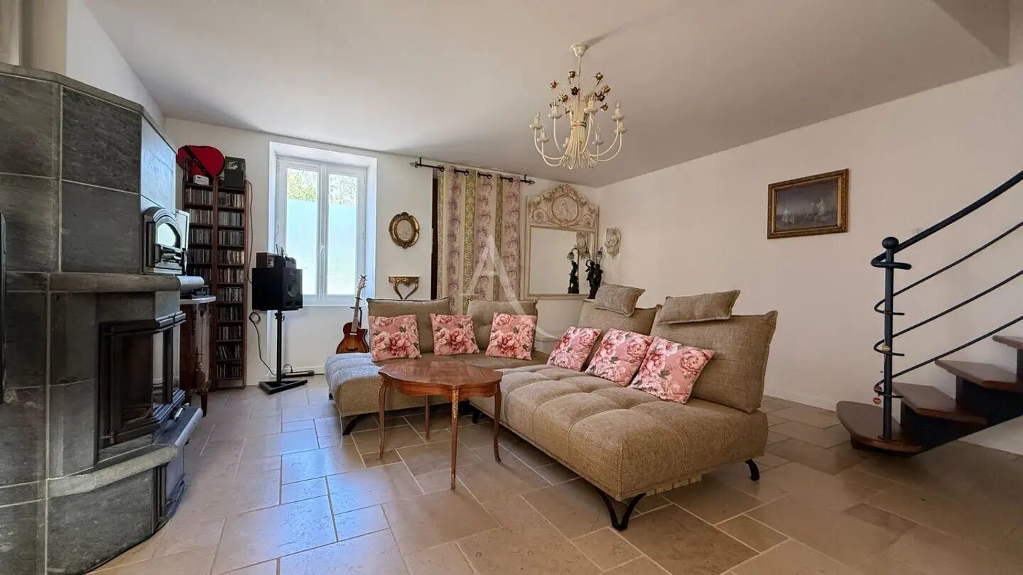 Maison à vendre, 180m², Bournezeau