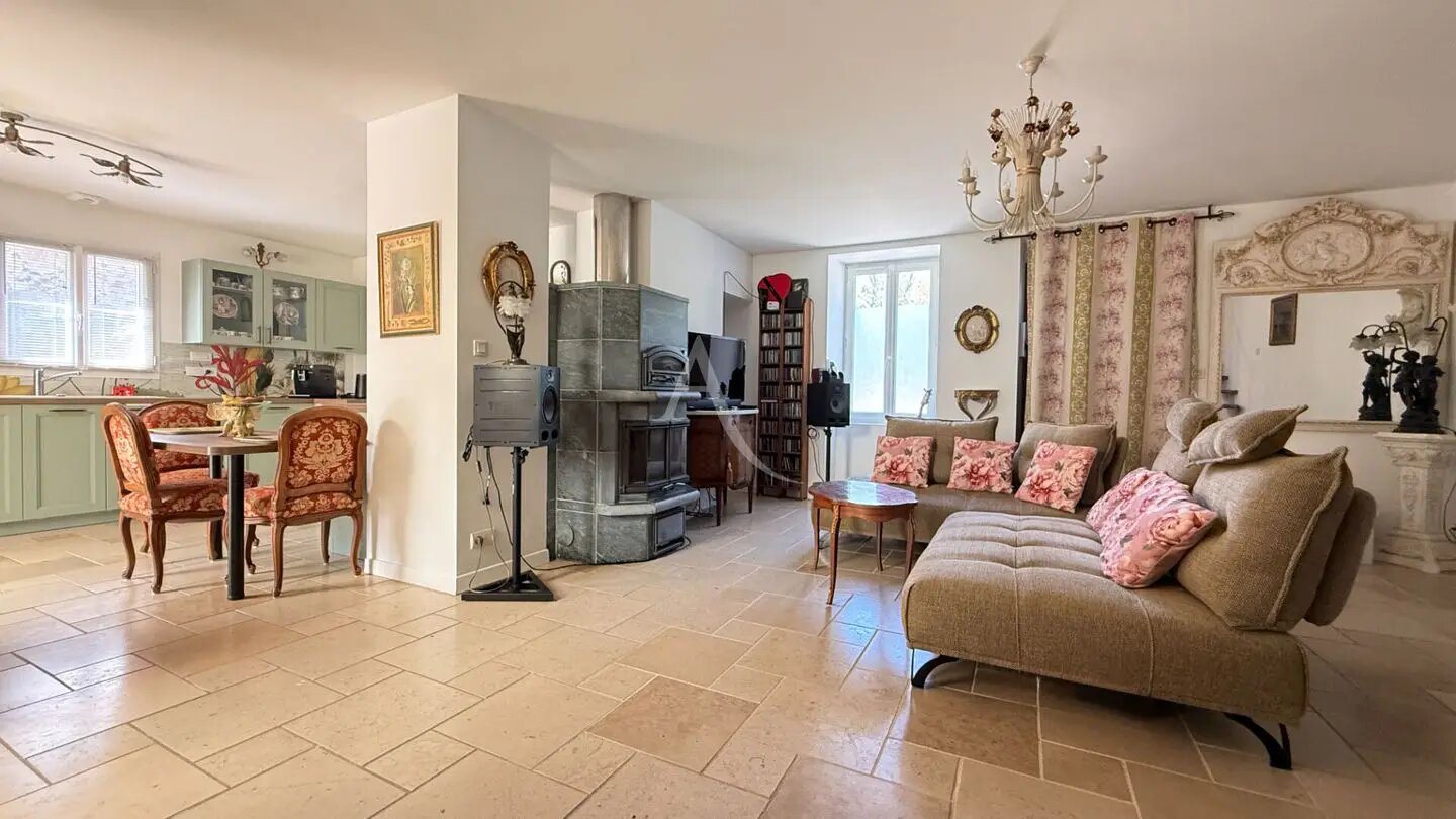Maison à vendre, 180m², Bournezeau