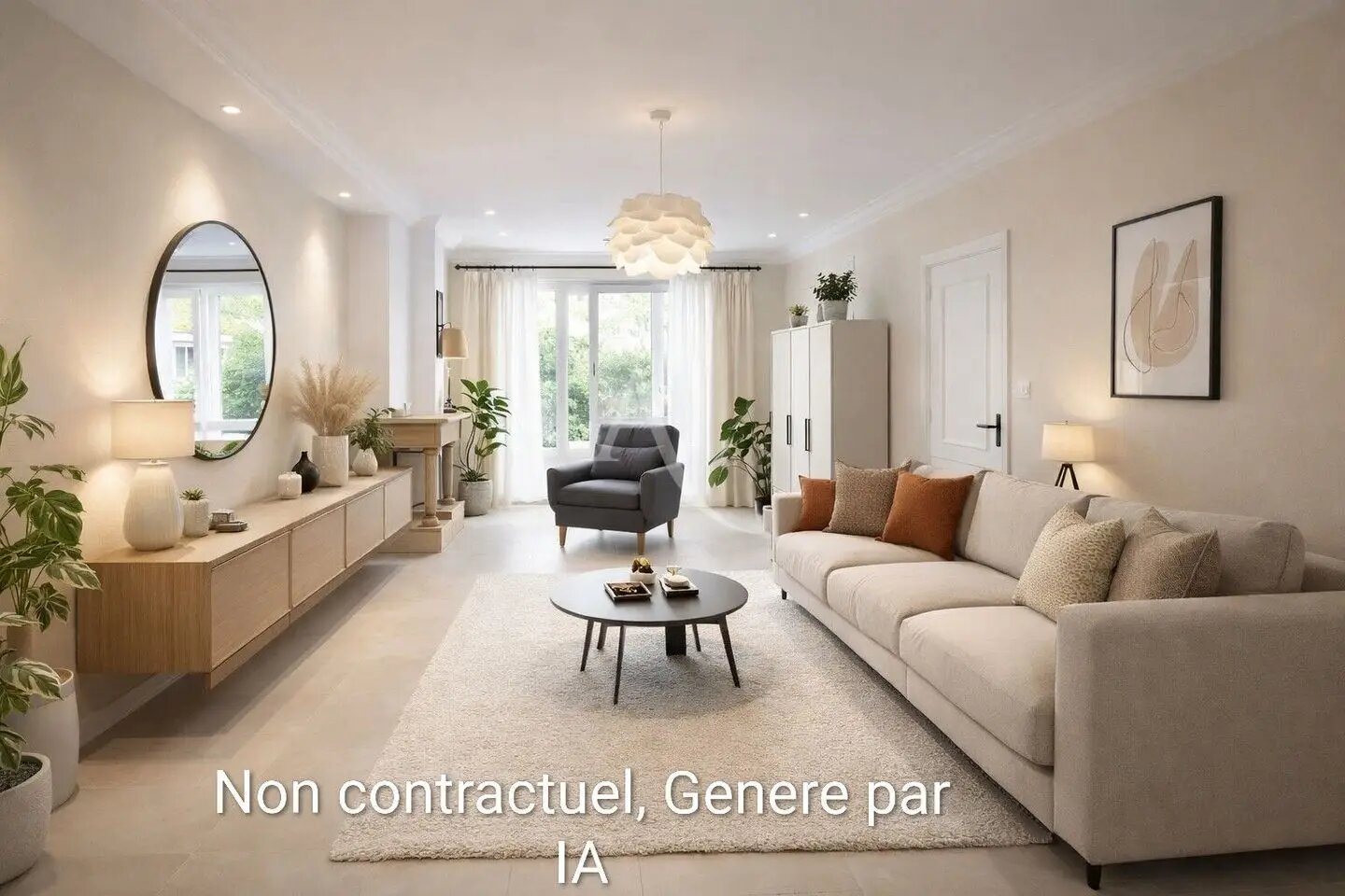 Maison à vendre, 146m², Nesmy